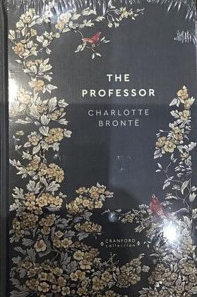 The Professor by Charlotte Brontë