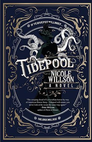 Tidepool by Nicole Willson