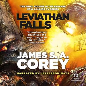 Leviathan Falls by James S. A. Corey
