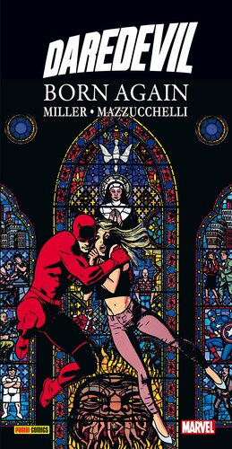 Daredevil: Born Again by Frank Miller, David Mazzucchelli