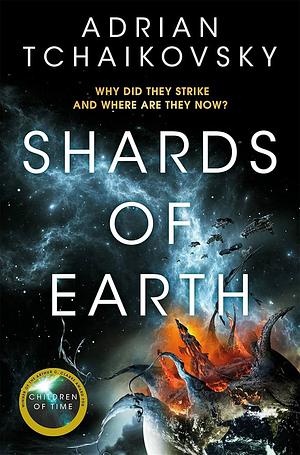 Shards of Earth  by Adrian Tchaikovsky