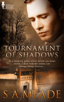 Tournament of Shadows by S.A. Meade