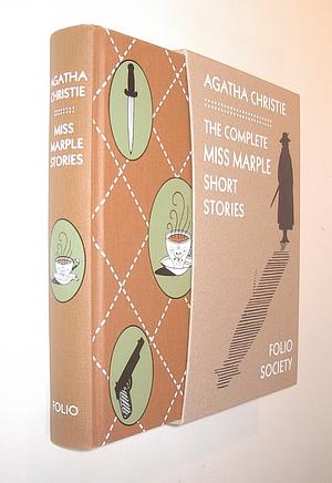 The Complete Miss Marple Short Stories by Agatha Christie