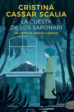 La cuesta de los Saponari by Cristina Cassar Scalia
