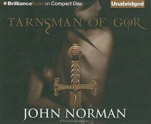 Tarnsman of Gor by John Norman