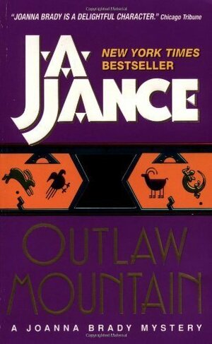 Outlaw Mountain by J.A. Jance