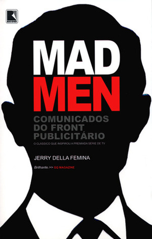 Mad Men - Comunicados do Front Publicitário by Jerry Della Femina