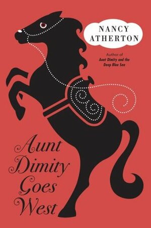 Aunt Dimity Goes West by Nancy Atherton