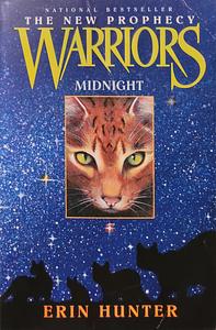 Midnight by Erin Hunter