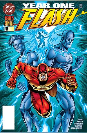 The Flash Annual (1987-) #8 by Mark Waid, Tom Peyer