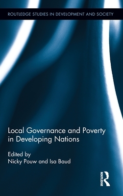 Local Governance and Poverty in Developing Nations by 