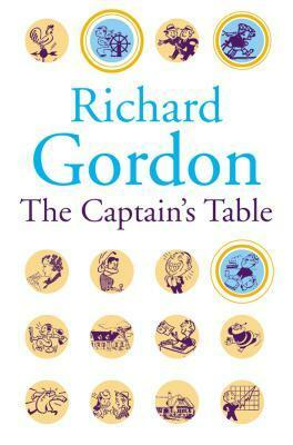 The Captain's Table by Richard Gordon