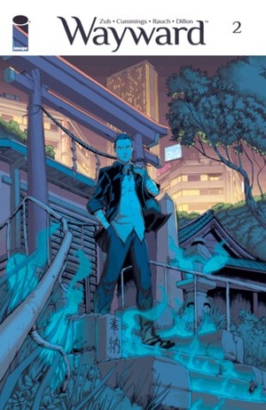 Wayward #2 by John Rauch, Steve Cummings, Jim Zub