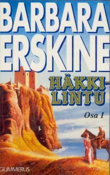 Häkkilintu by Barbara Erskine