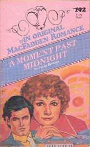 A Moment Past Midnight by Jayne Bentley, Jayne Ann Krentz