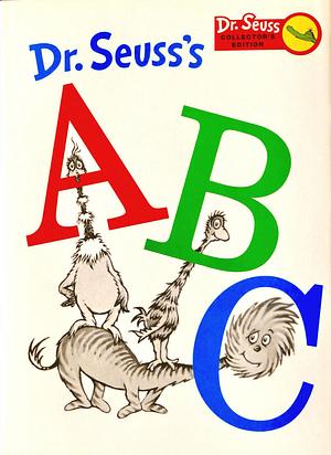 Dr. Seuss's ABC by Dr. Seuss