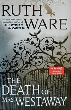 The Death of Mrs. Westaway by Ruth Ware