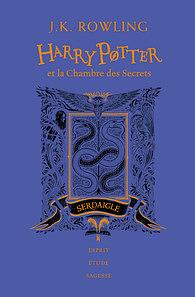 Harry Potter et la Chambre des Secrets by J.K. Rowling