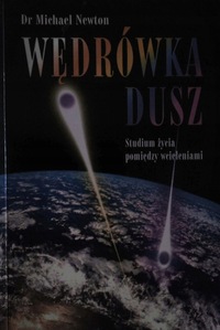 Wędrówka dusz. Studium życia pomiędzy wcieleniami by Michael Newton