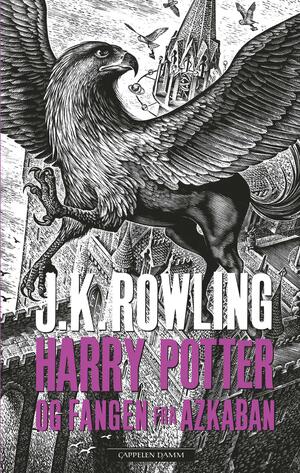 Harry Potter og fangen fra Azkaban by J.K. Rowling