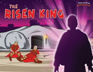 The Risen King by Pip Reid