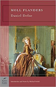 Moll Flanders by Daniel Defoe