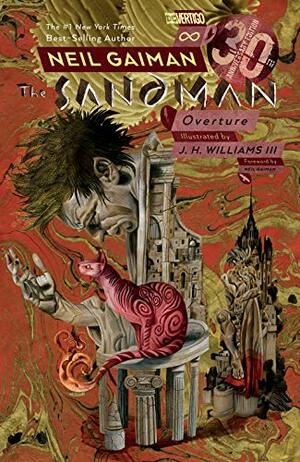 The Sandman: Overture 30th Anniversary Edition by Neil Gaiman