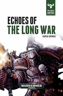 Echoes of the Long War by David Guymer