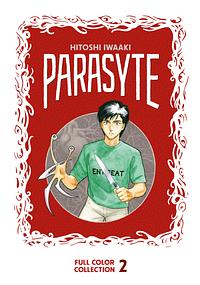 Parasyte Full Color Collection Vol. 2 by Hitoshi Iwaaki