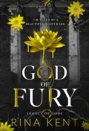 God of Fury by Rina Kent