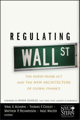 Regulating Wall Street by 