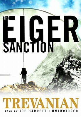 The Eiger Sanction by Trevanian