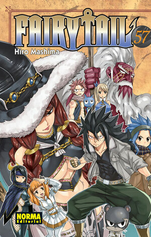 FAIRY TAIL 57 by Hiro Mashima