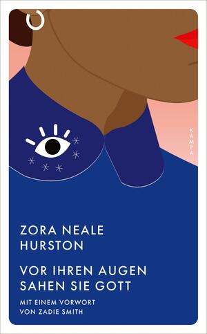 Vor ihren Augen sahen sie Gott by Zora Neale Hurston