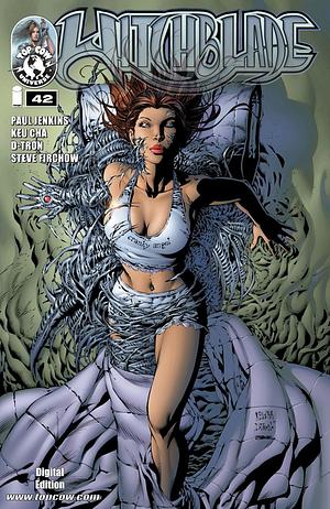 Witchblade #42 by Paul Jenkins