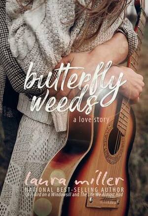 Butterfly Weeds by Laura Miller
