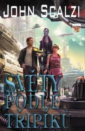 Světy podle třipíků by Martin Stočný, John Scalzi