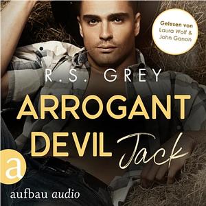 Arrogant Devil by R.S. Grey