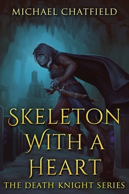 Skeleton with a Heart by Michael Chatfield