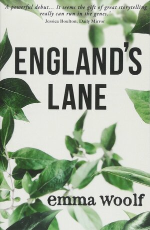 England's Lane by Emma Woolf