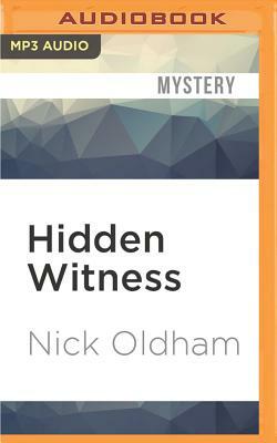 Hidden Witness by Nick Oldham