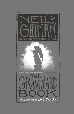 The Graveyard Book by Neil Gaiman