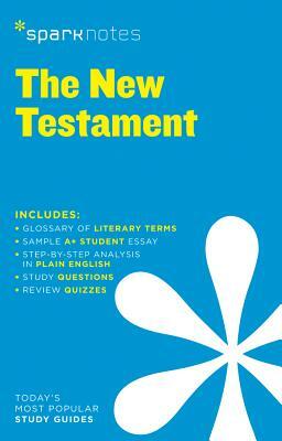 New Testament Sparknotes Literature Guide, Volume 47 by SparkNotes