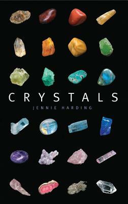 Crystals by Jennie Harding