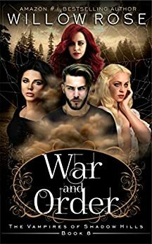 War and Order by Willow Rose