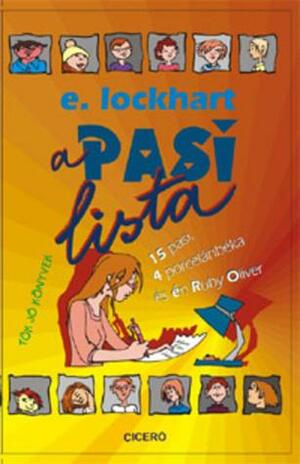 A pasilista by E. Lockhart