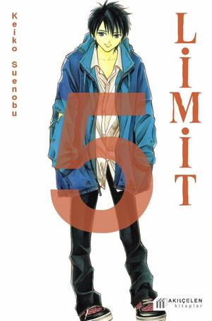 Limit, Cilt 5 by Keiko Suenobu, Keiko Suenobu