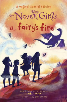 A Fairy's Fire by Kiki Thorpe