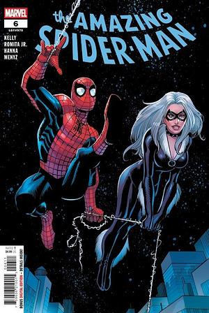 The Amazing Spider-Man #6 by Joe Kelly