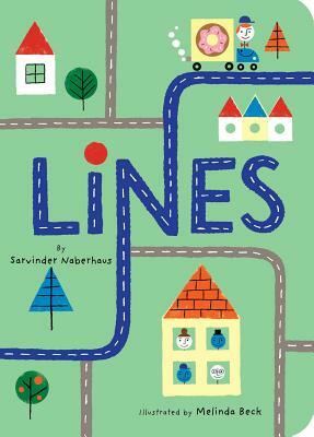 Lines by Sarvinder Naberhaus